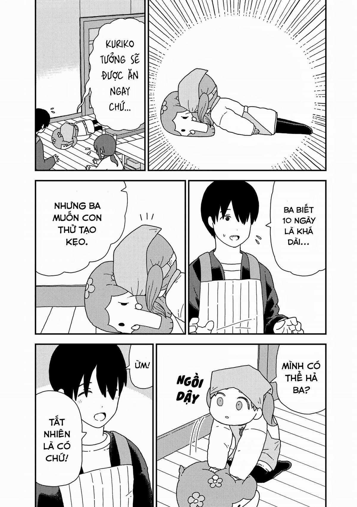 Kuriko to Biyori Chapter 4 trang 12