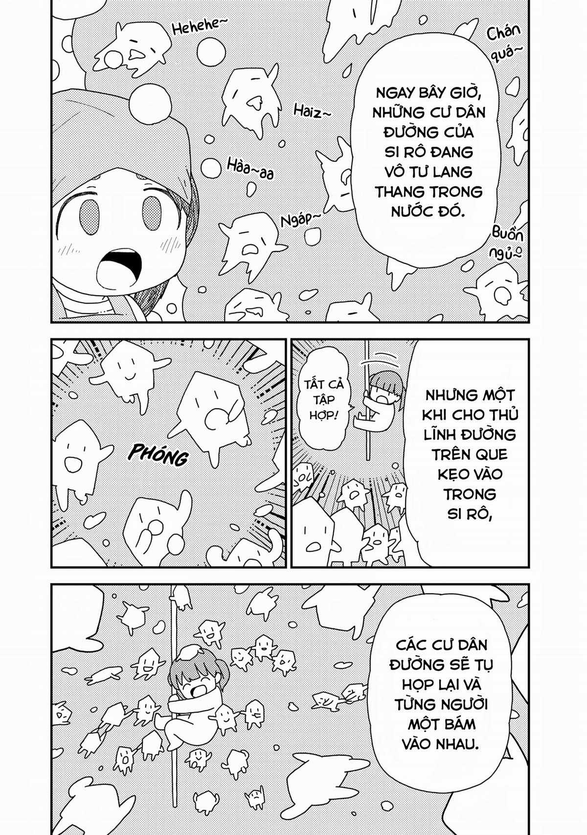 Kuriko to Biyori Chapter 4 trang 13