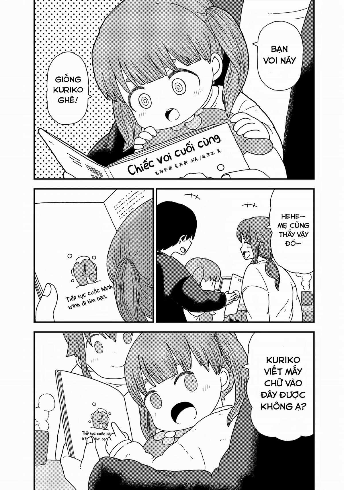 Kuriko to Biyori Chapter 4 trang 2