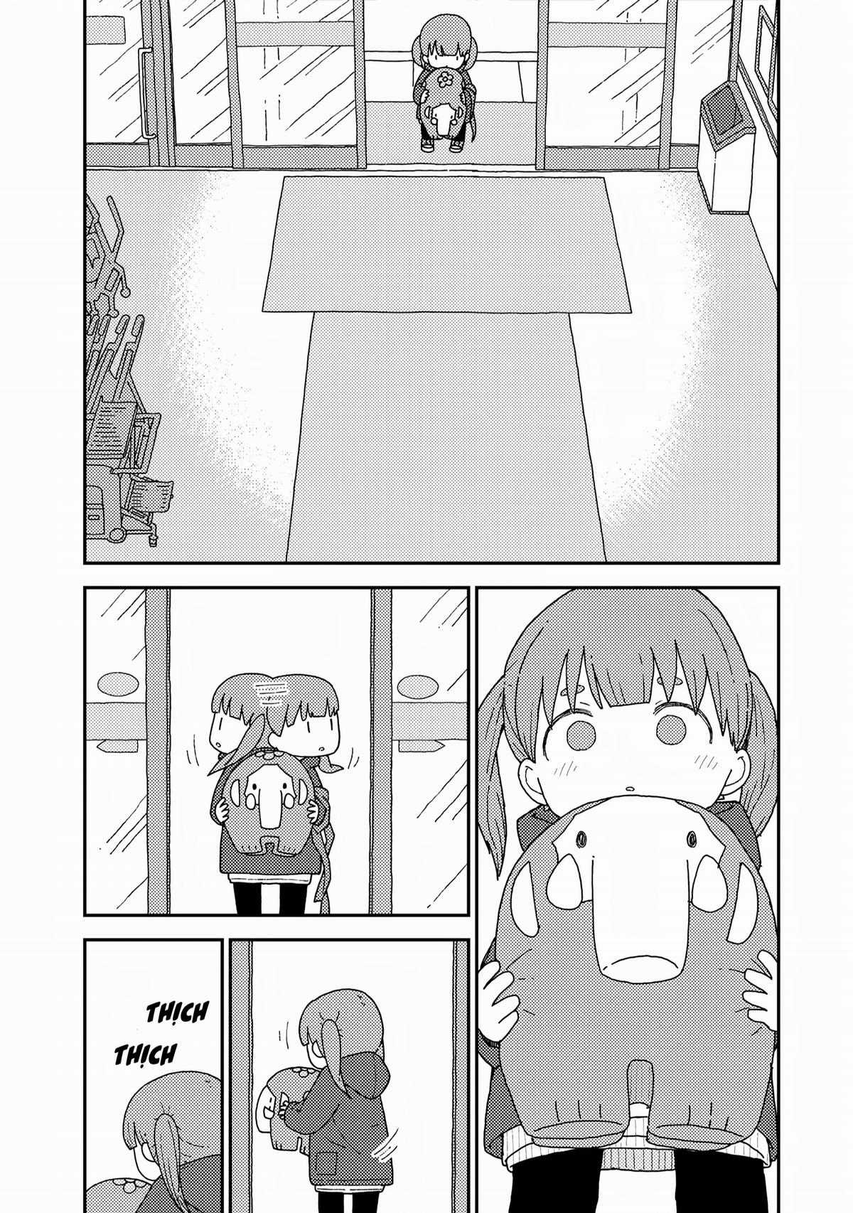 Kuriko to Biyori Chapter 4 trang 22