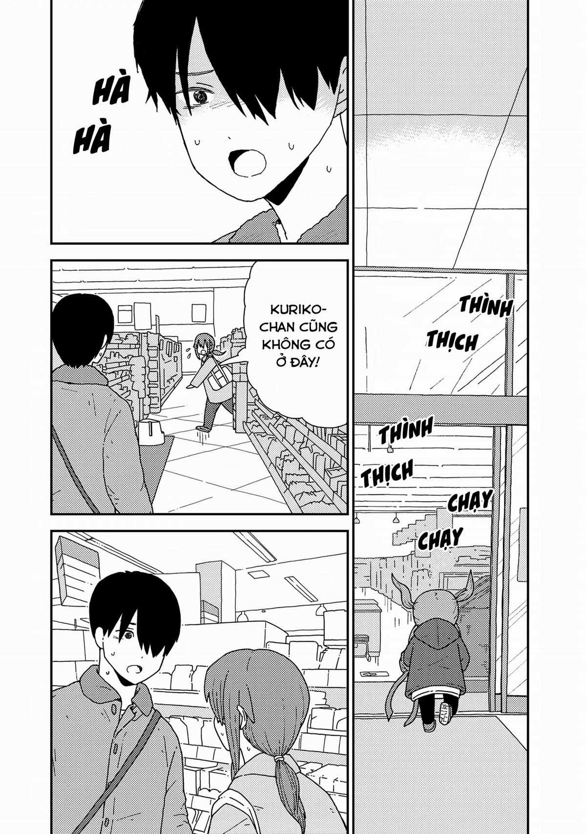 Kuriko to Biyori Chapter 4 trang 23