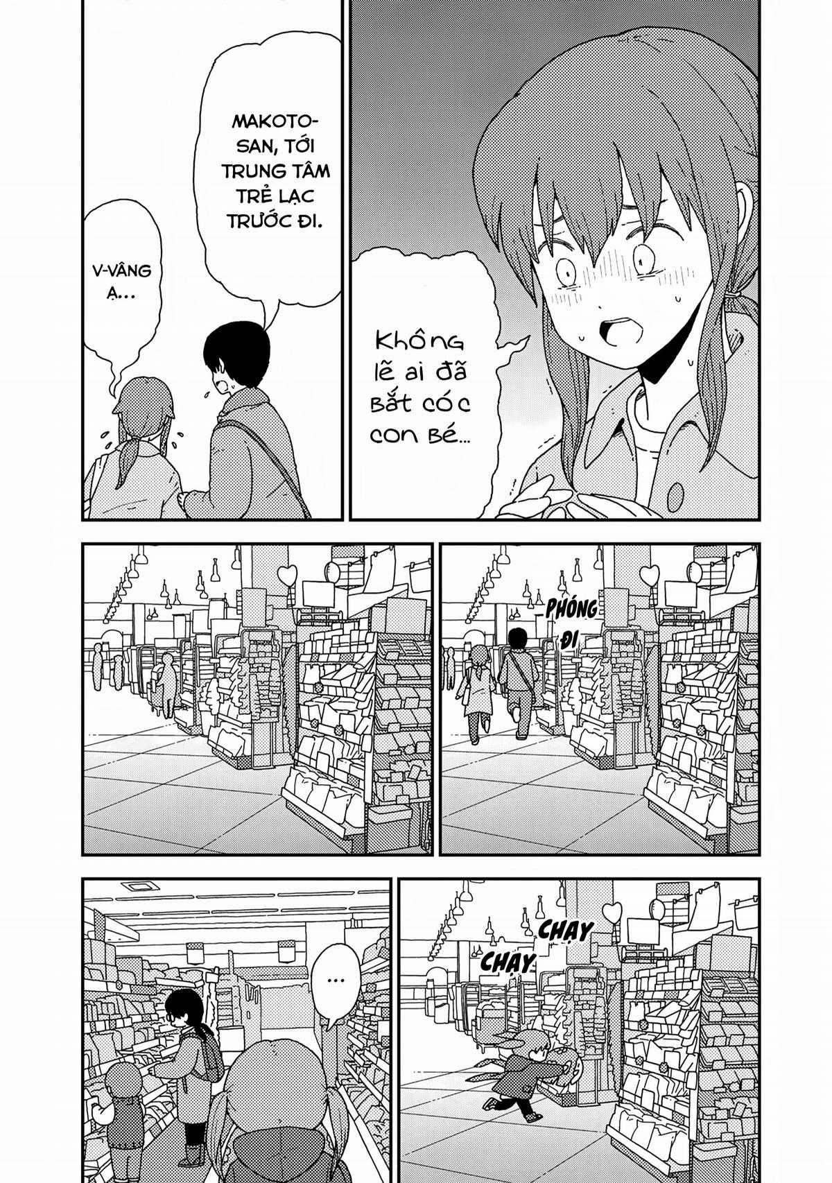 Kuriko to Biyori Chapter 4 trang 24