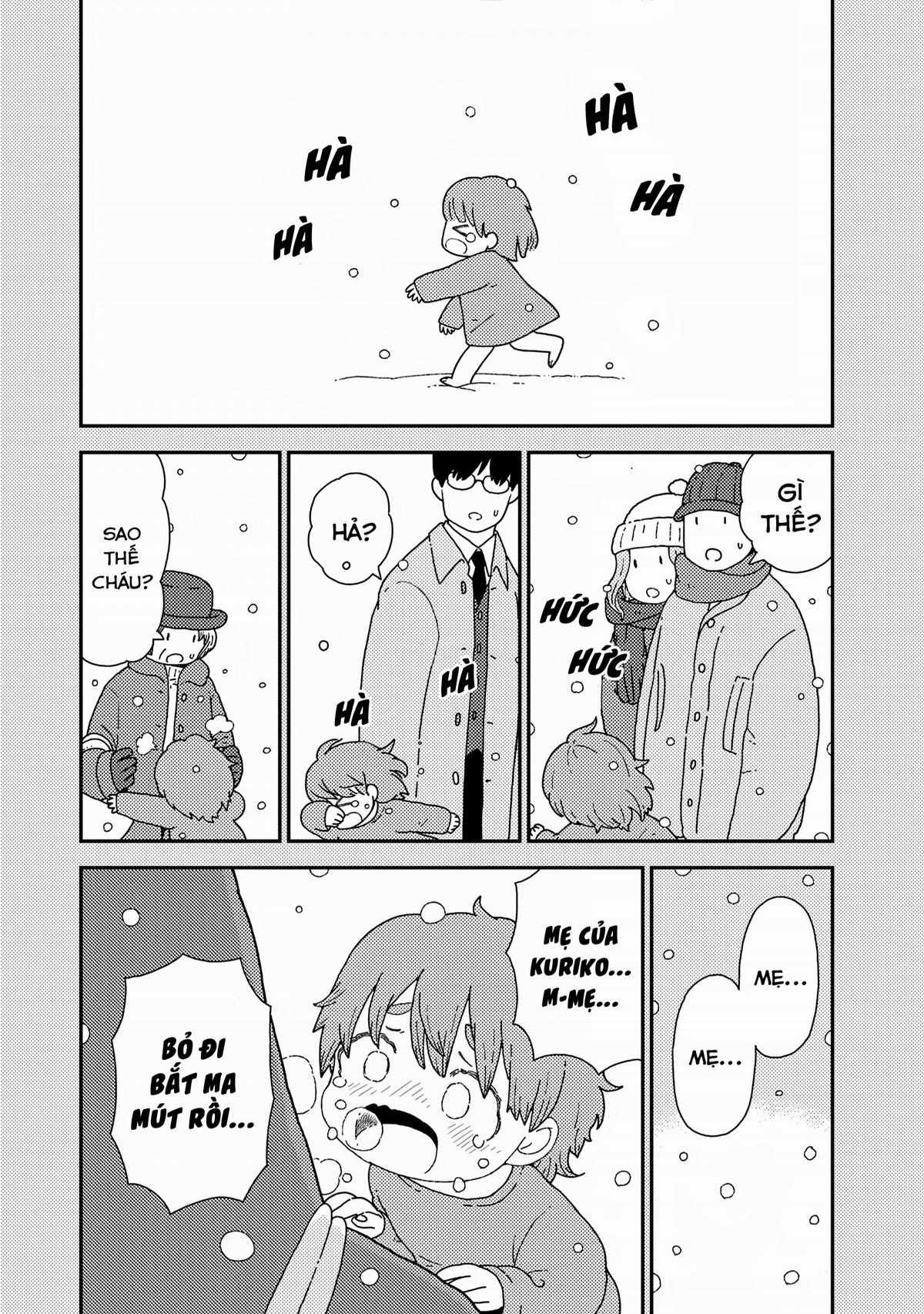 Kuriko to Biyori Chapter 4 trang 27