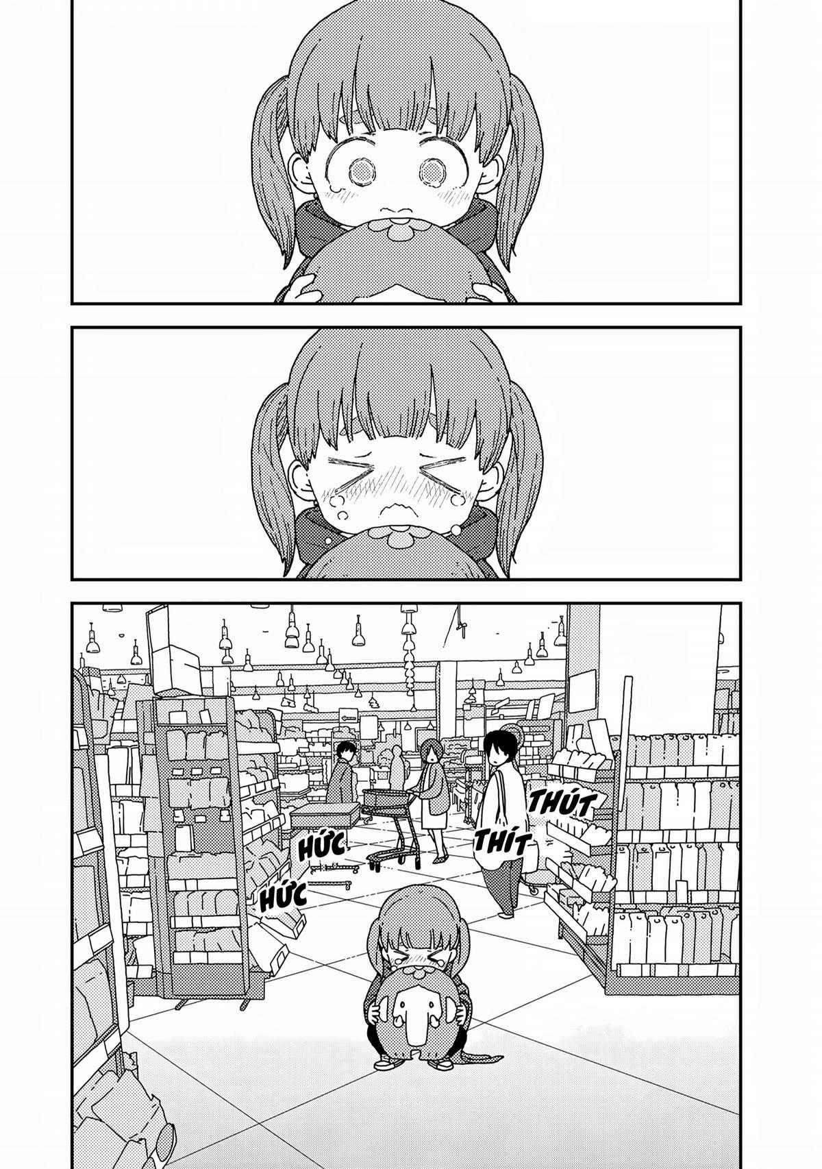 Kuriko to Biyori Chapter 4 trang 31