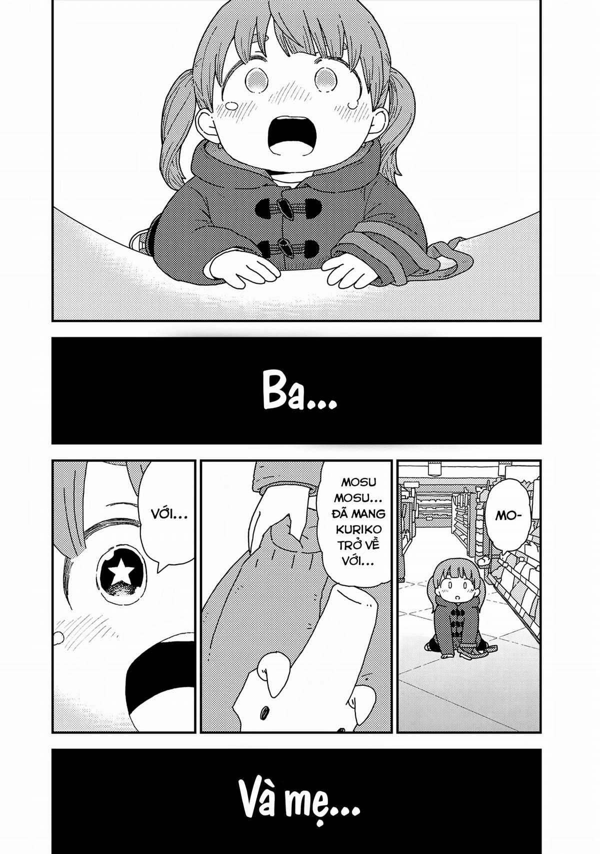 Kuriko to Biyori Chapter 4 trang 37