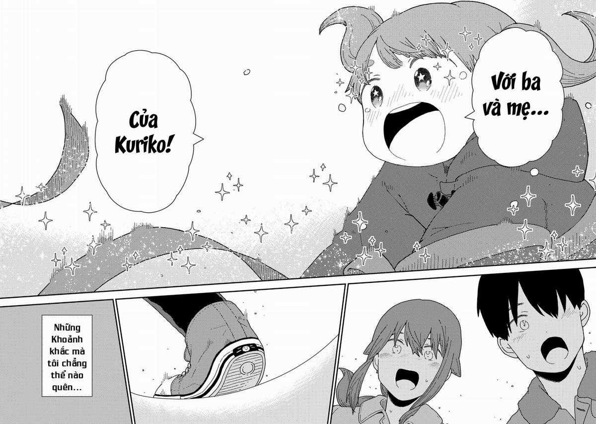 Kuriko to Biyori Chapter 4 trang 38