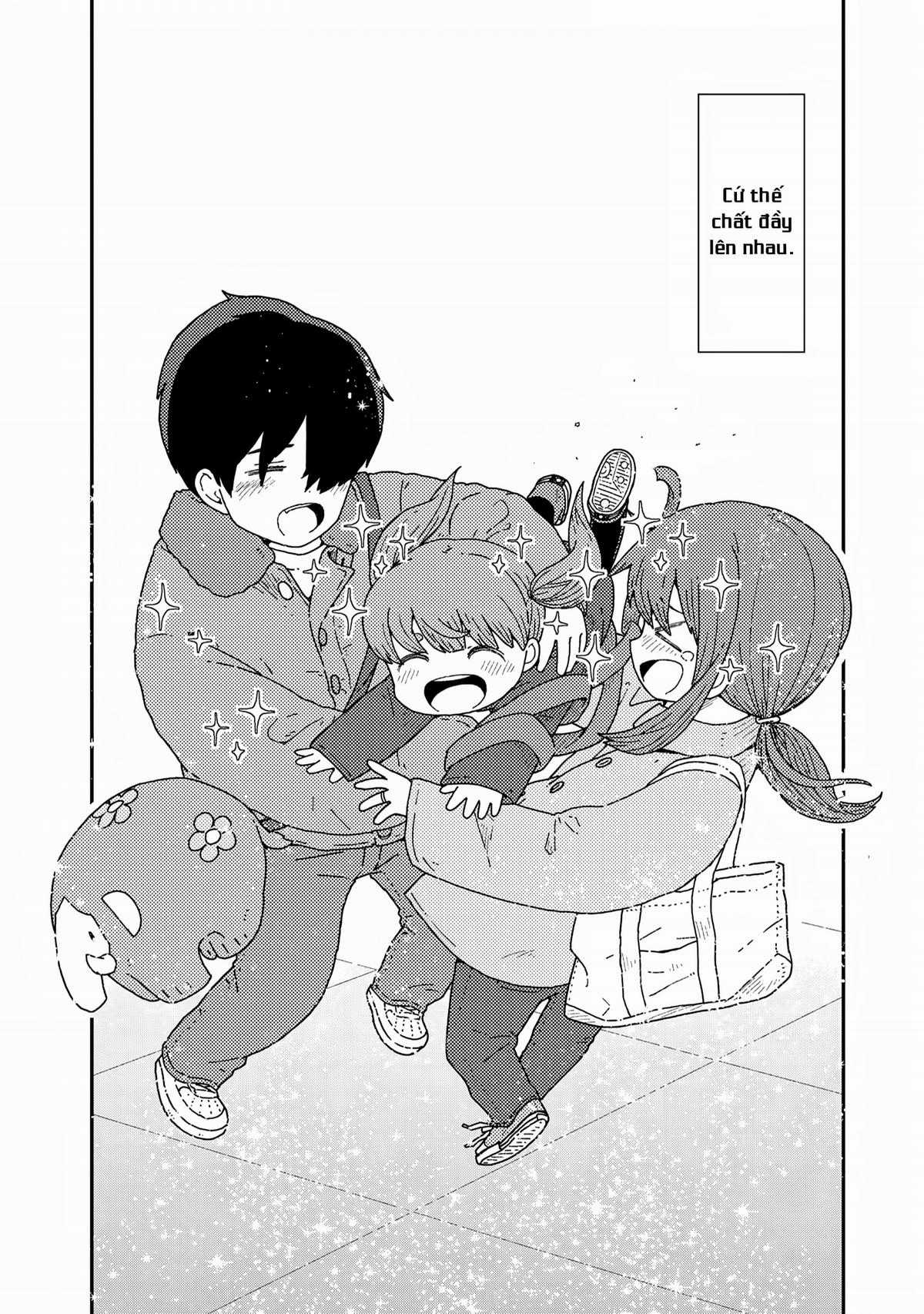 Kuriko to Biyori Chapter 4 trang 39