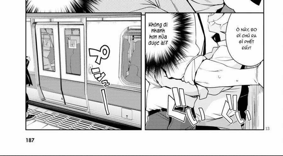 Kuro Gyaru-San Ga Kuru! Chapter 2 trang 10