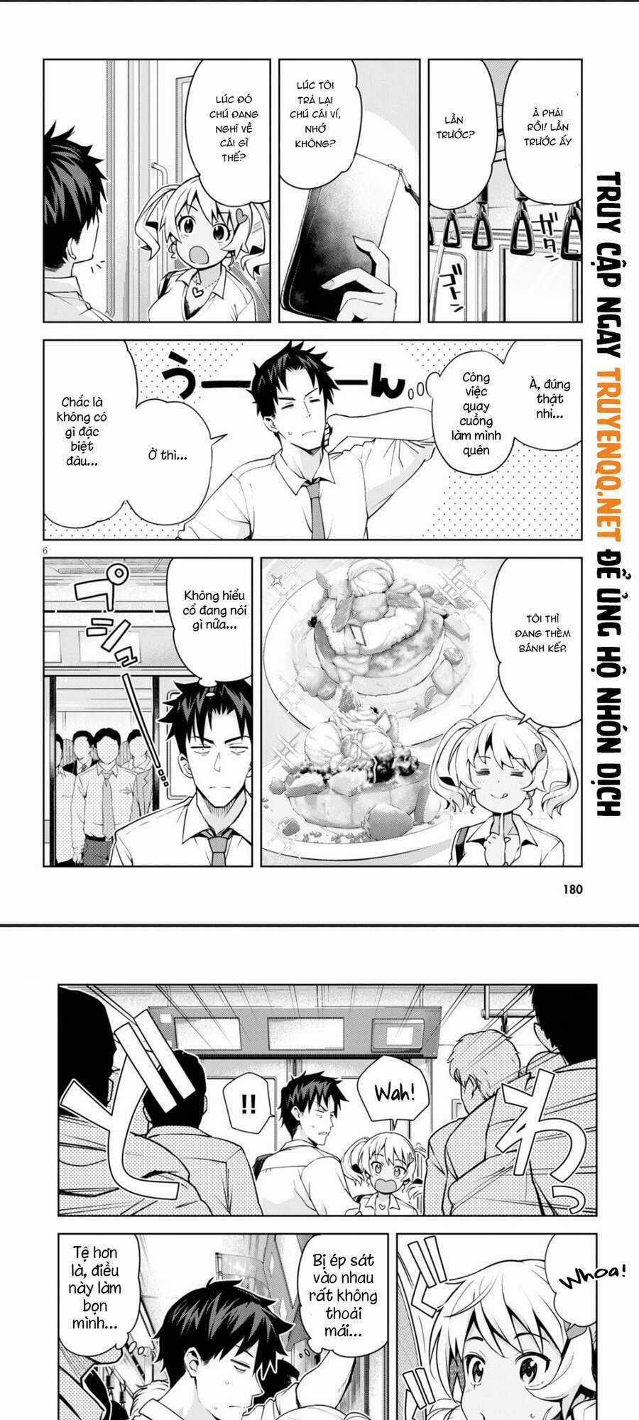 Kuro Gyaru-San Ga Kuru! Chapter 2 trang 5