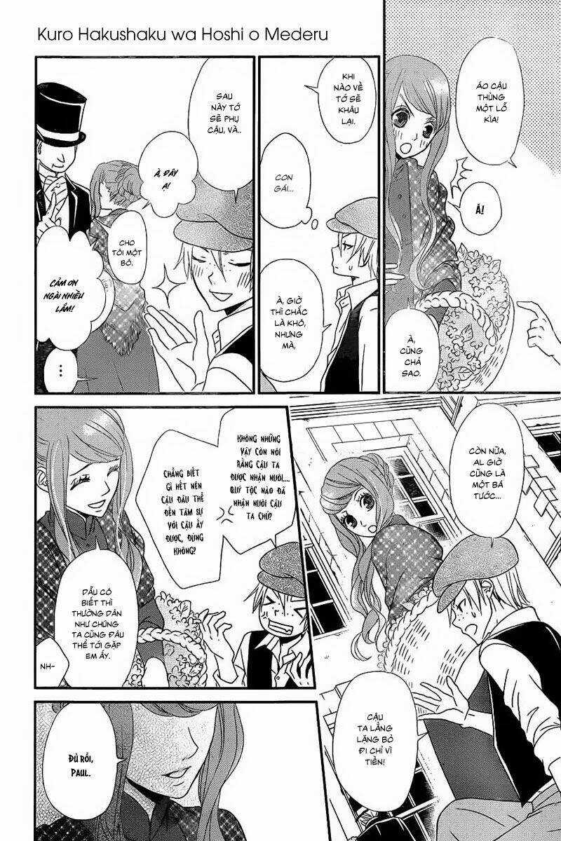 Kuro Hakushaku Wa Hoshi O Mederu Chapter 1 trang 10