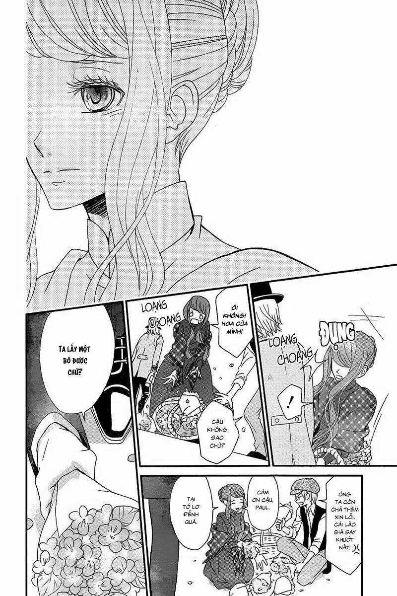 Kuro Hakushaku Wa Hoshi O Mederu Chapter 1 trang 12