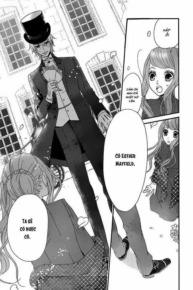 Kuro Hakushaku Wa Hoshi O Mederu Chapter 1 trang 13