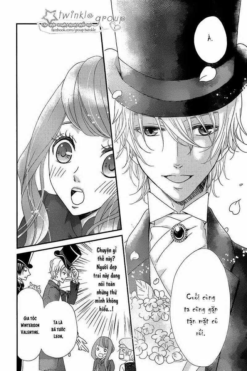 Kuro Hakushaku Wa Hoshi O Mederu Chapter 1 trang 14