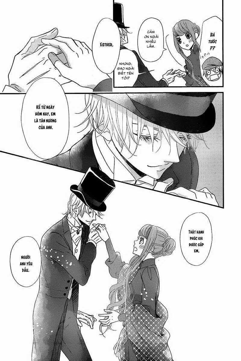 Kuro Hakushaku Wa Hoshi O Mederu Chapter 1 trang 15