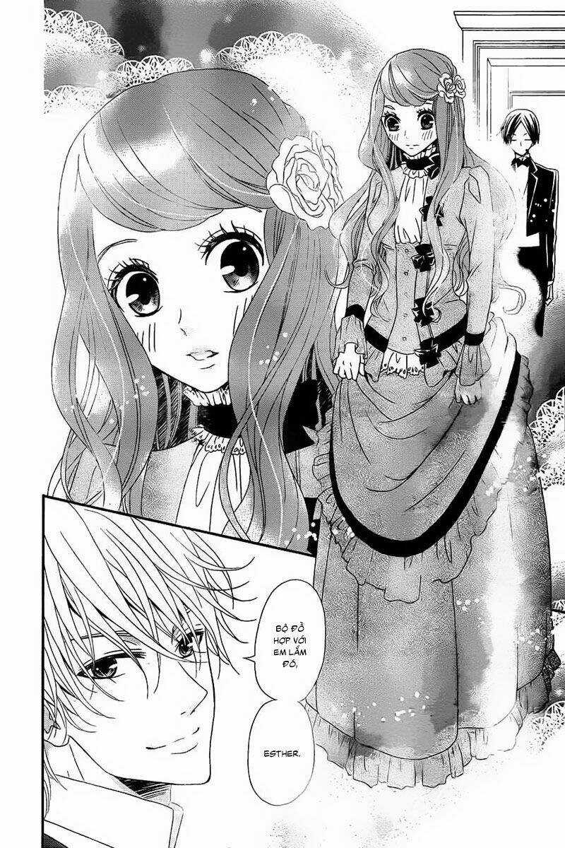 Kuro Hakushaku Wa Hoshi O Mederu Chapter 1 trang 22