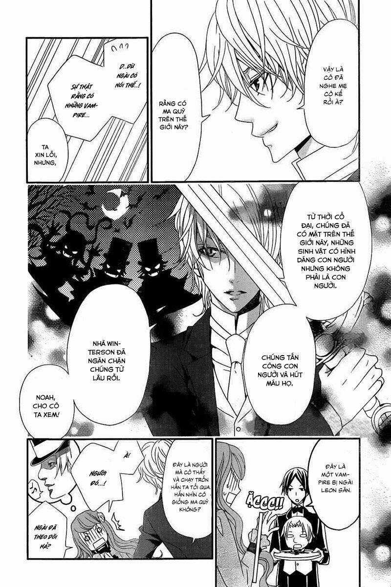 Kuro Hakushaku Wa Hoshi O Mederu Chapter 1 trang 24