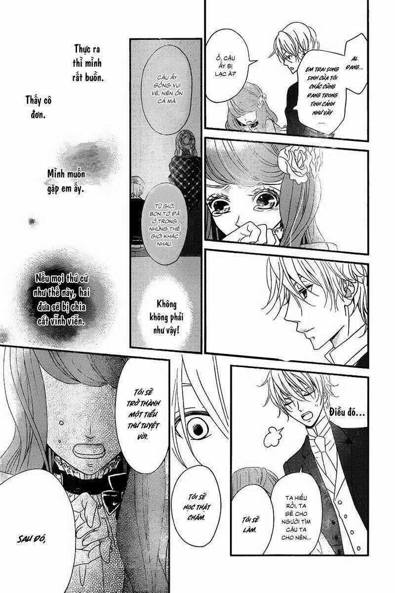 Kuro Hakushaku Wa Hoshi O Mederu Chapter 1 trang 27