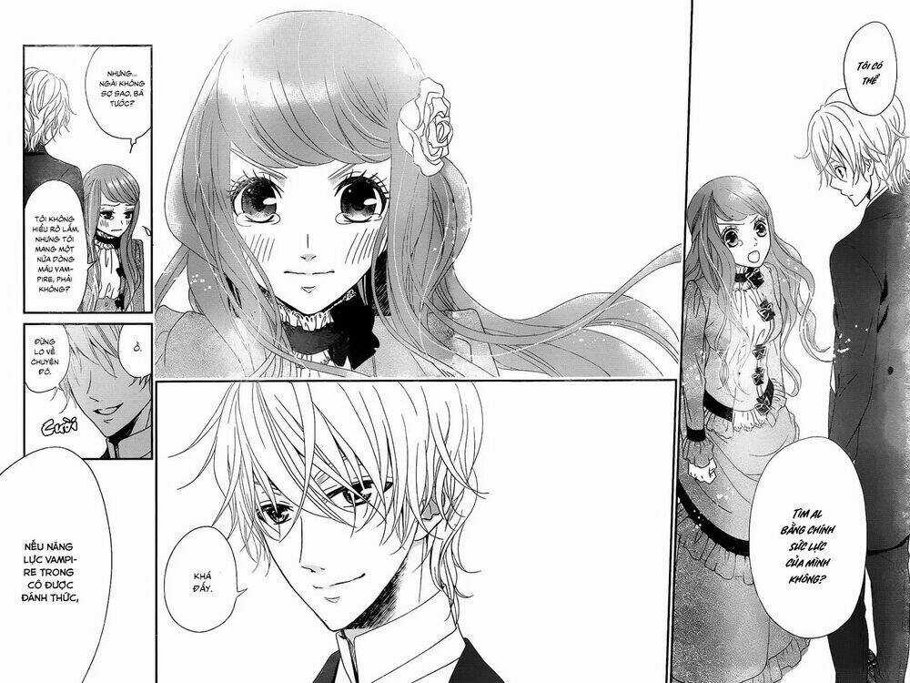 Kuro Hakushaku Wa Hoshi O Mederu Chapter 1 trang 28