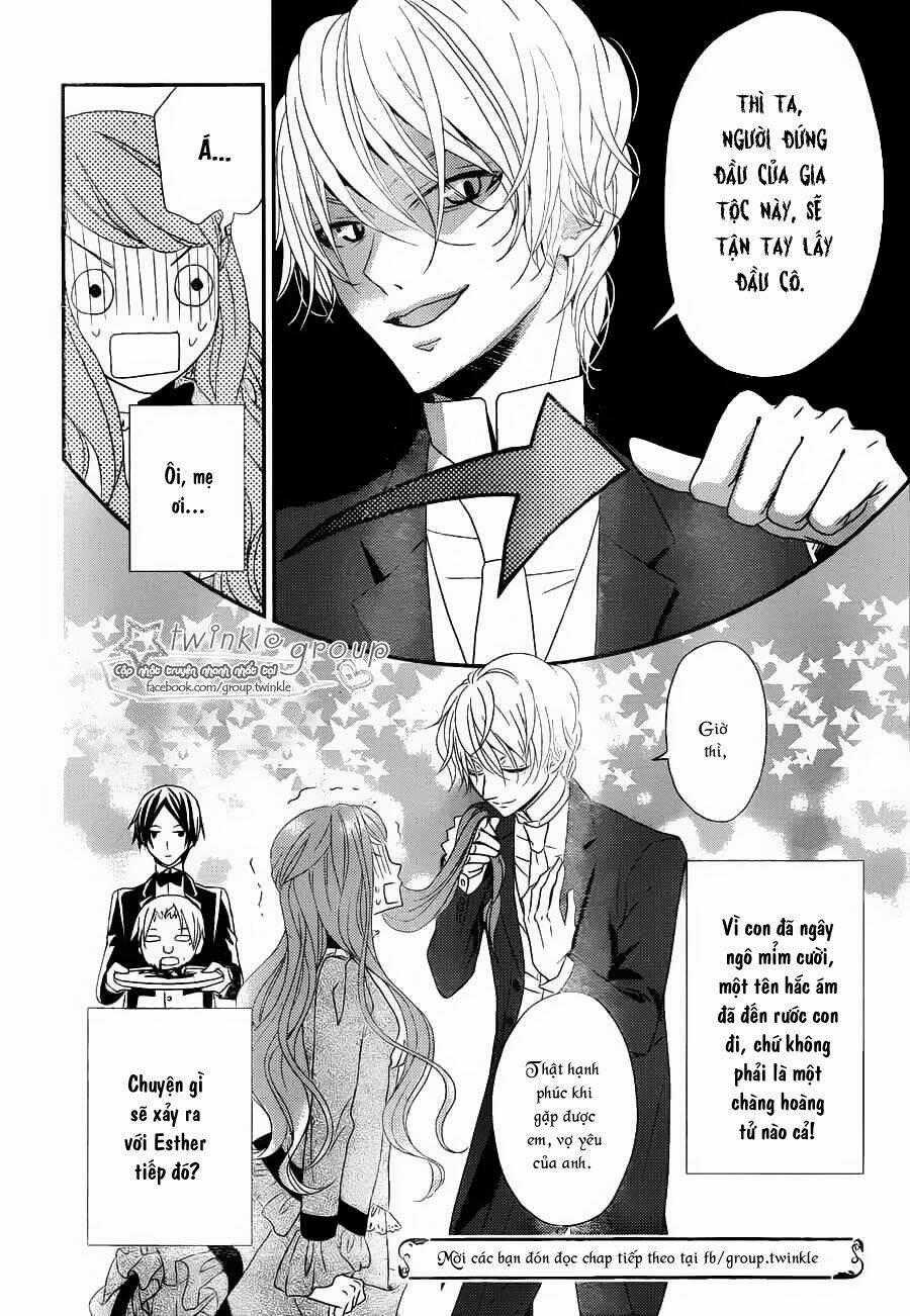 Kuro Hakushaku Wa Hoshi O Mederu Chapter 1 trang 29