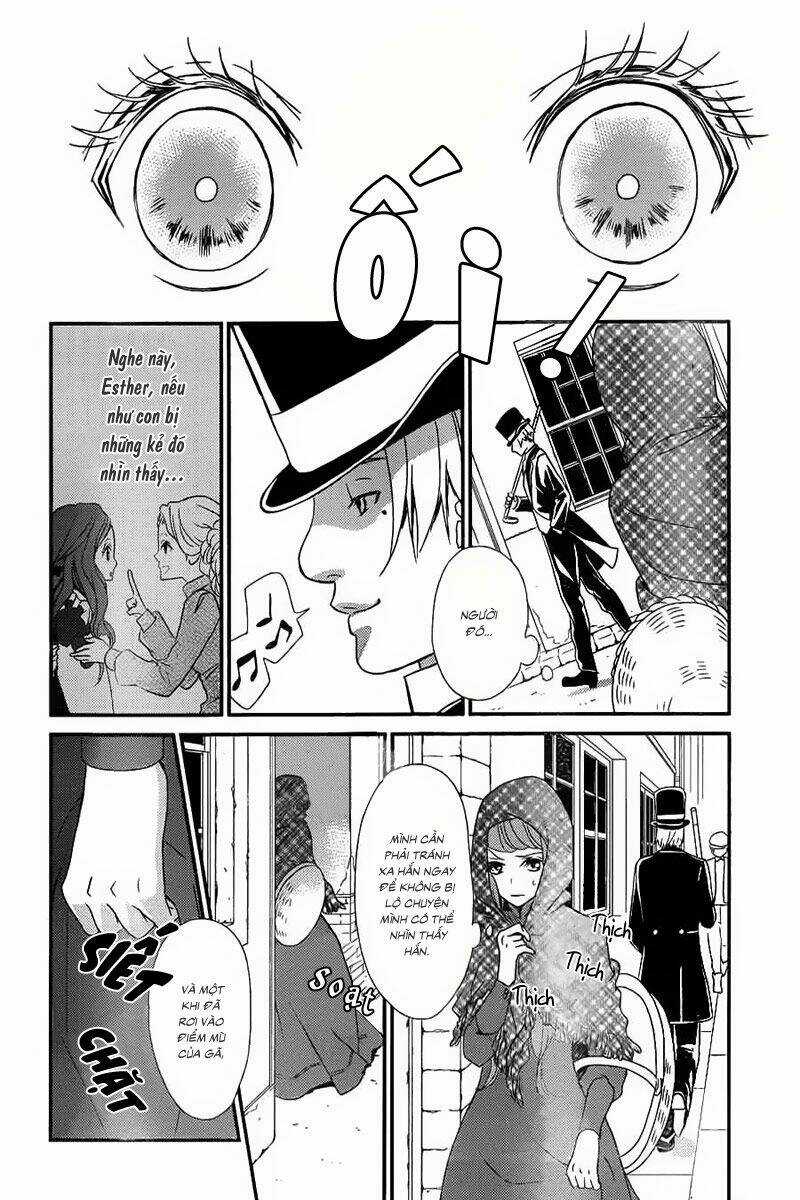 Kuro Hakushaku Wa Hoshi O Mederu Chapter 1 trang 3