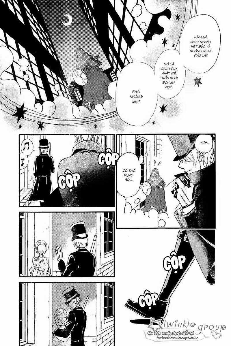 Kuro Hakushaku Wa Hoshi O Mederu Chapter 1 trang 4