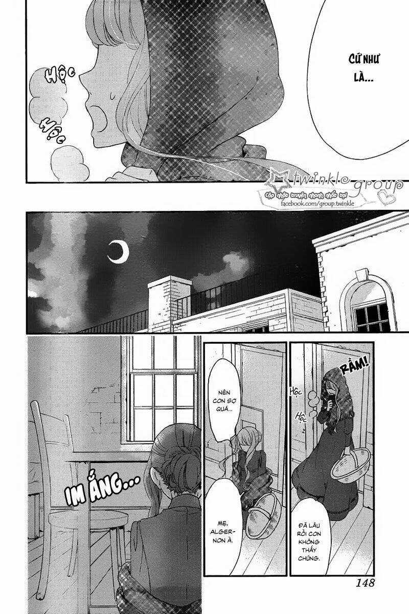 Kuro Hakushaku Wa Hoshi O Mederu Chapter 1 trang 6