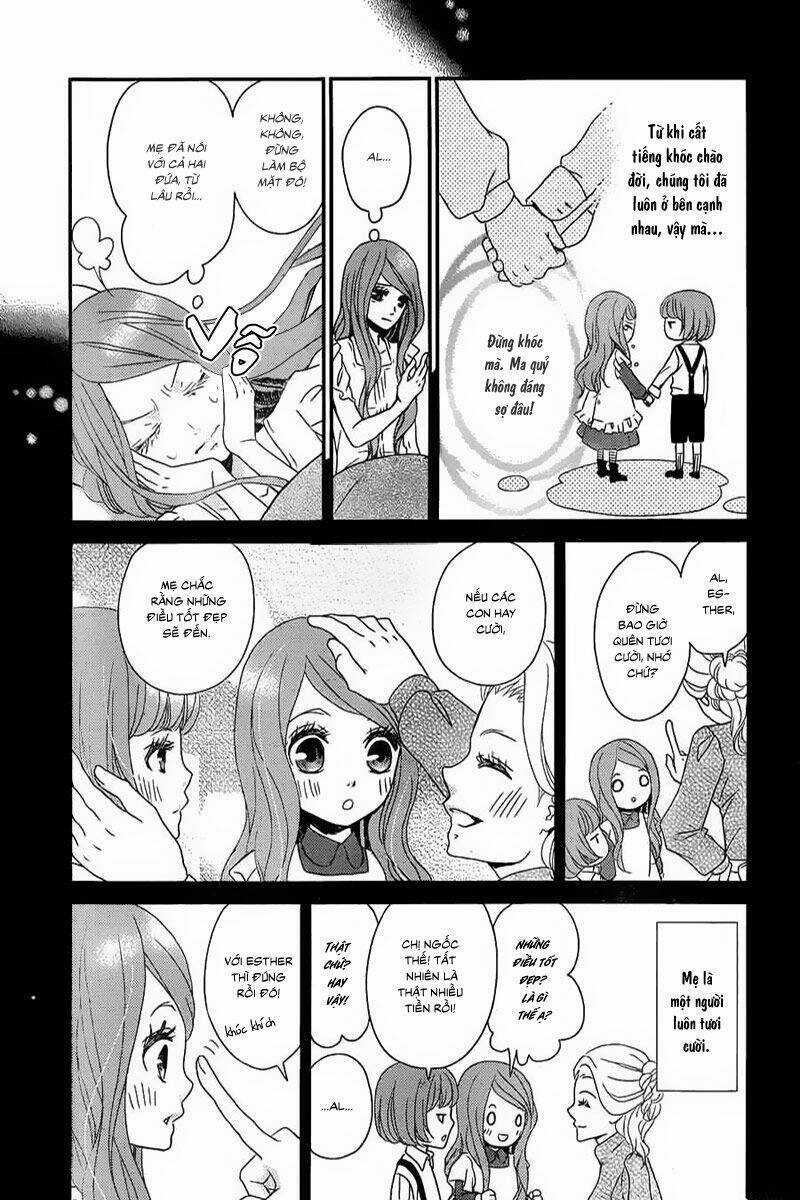 Kuro Hakushaku Wa Hoshi O Mederu Chapter 1 trang 7