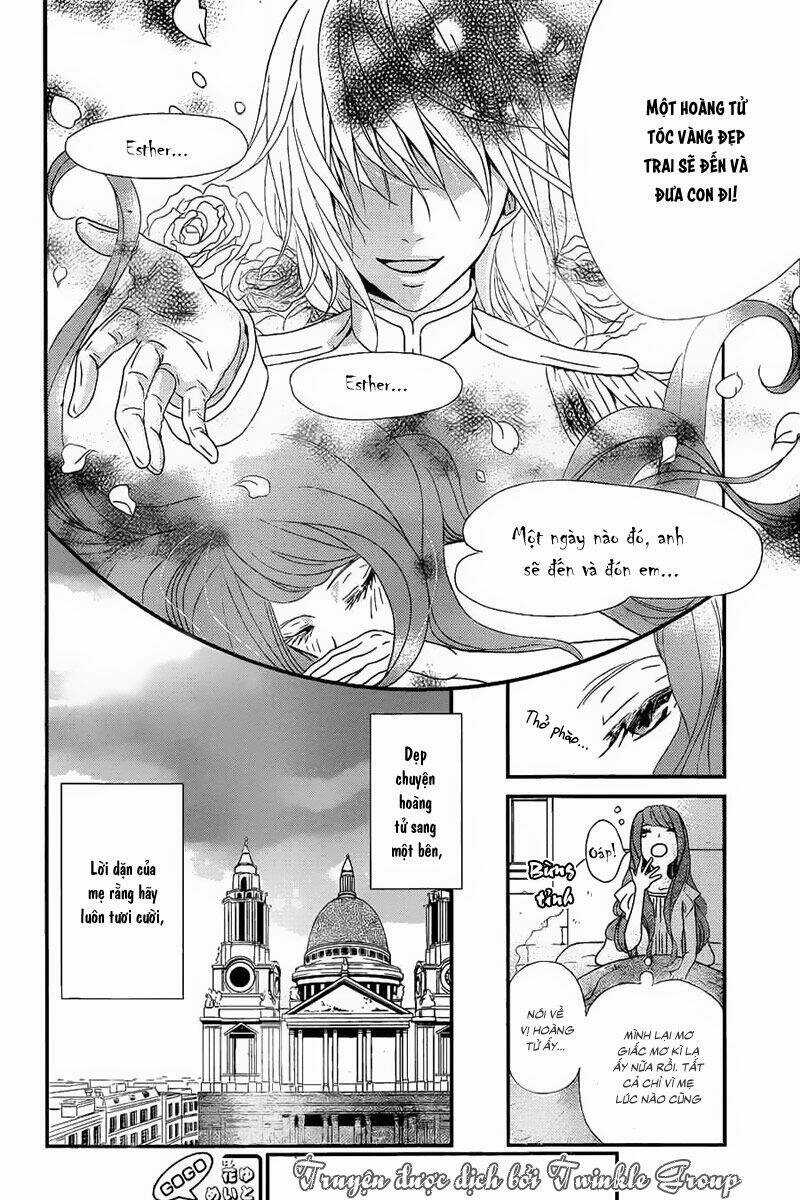 Kuro Hakushaku Wa Hoshi O Mederu Chapter 1 trang 8