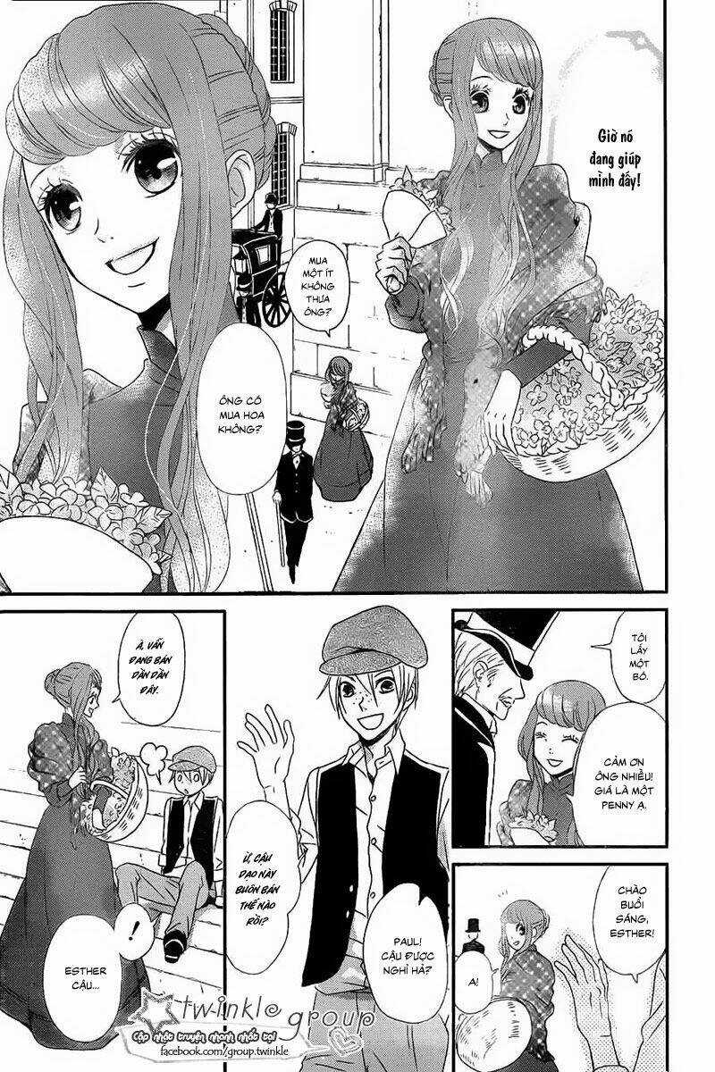 Kuro Hakushaku Wa Hoshi O Mederu Chapter 1 trang 9