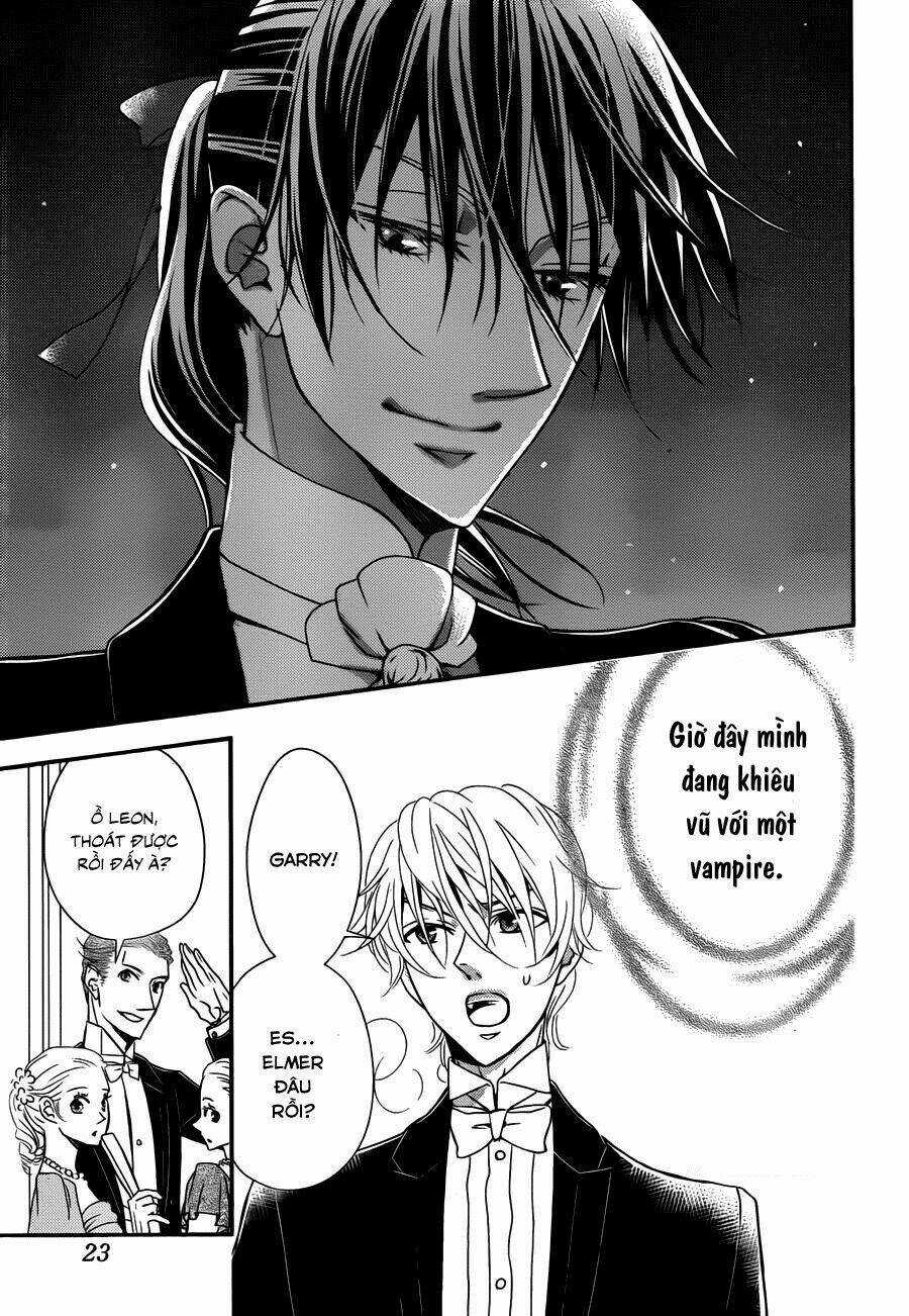 Kuro Hakushaku Wa Hoshi O Mederu Chapter 10 trang 15