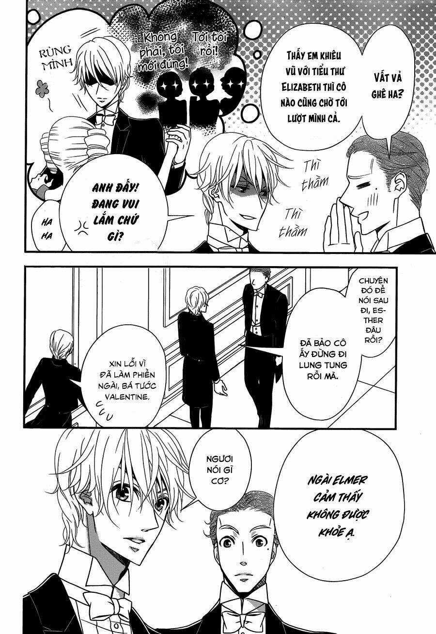 Kuro Hakushaku Wa Hoshi O Mederu Chapter 10 trang 16