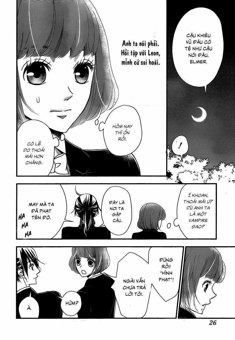 Kuro Hakushaku Wa Hoshi O Mederu Chapter 10 trang 18