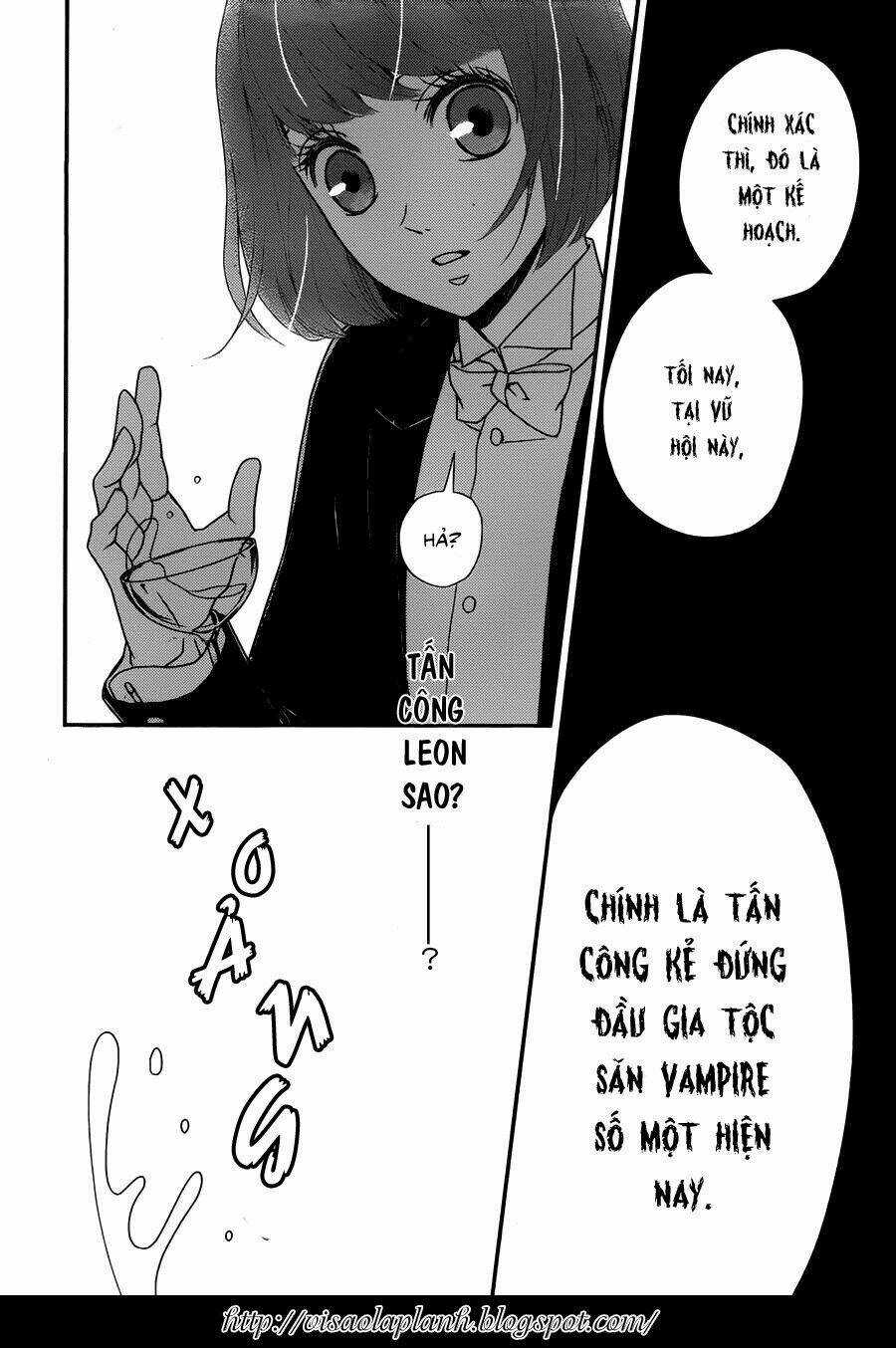 Kuro Hakushaku Wa Hoshi O Mederu Chapter 10 trang 20