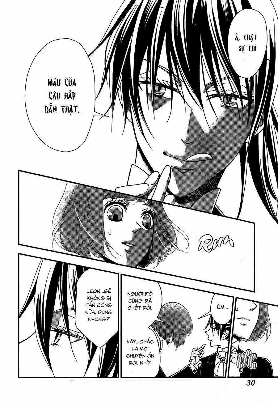 Kuro Hakushaku Wa Hoshi O Mederu Chapter 10 trang 22