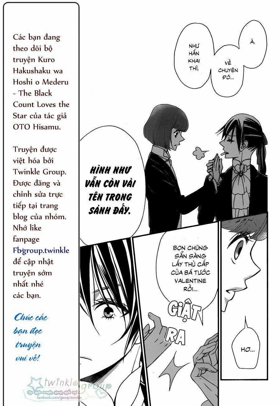 Kuro Hakushaku Wa Hoshi O Mederu Chapter 10 trang 23