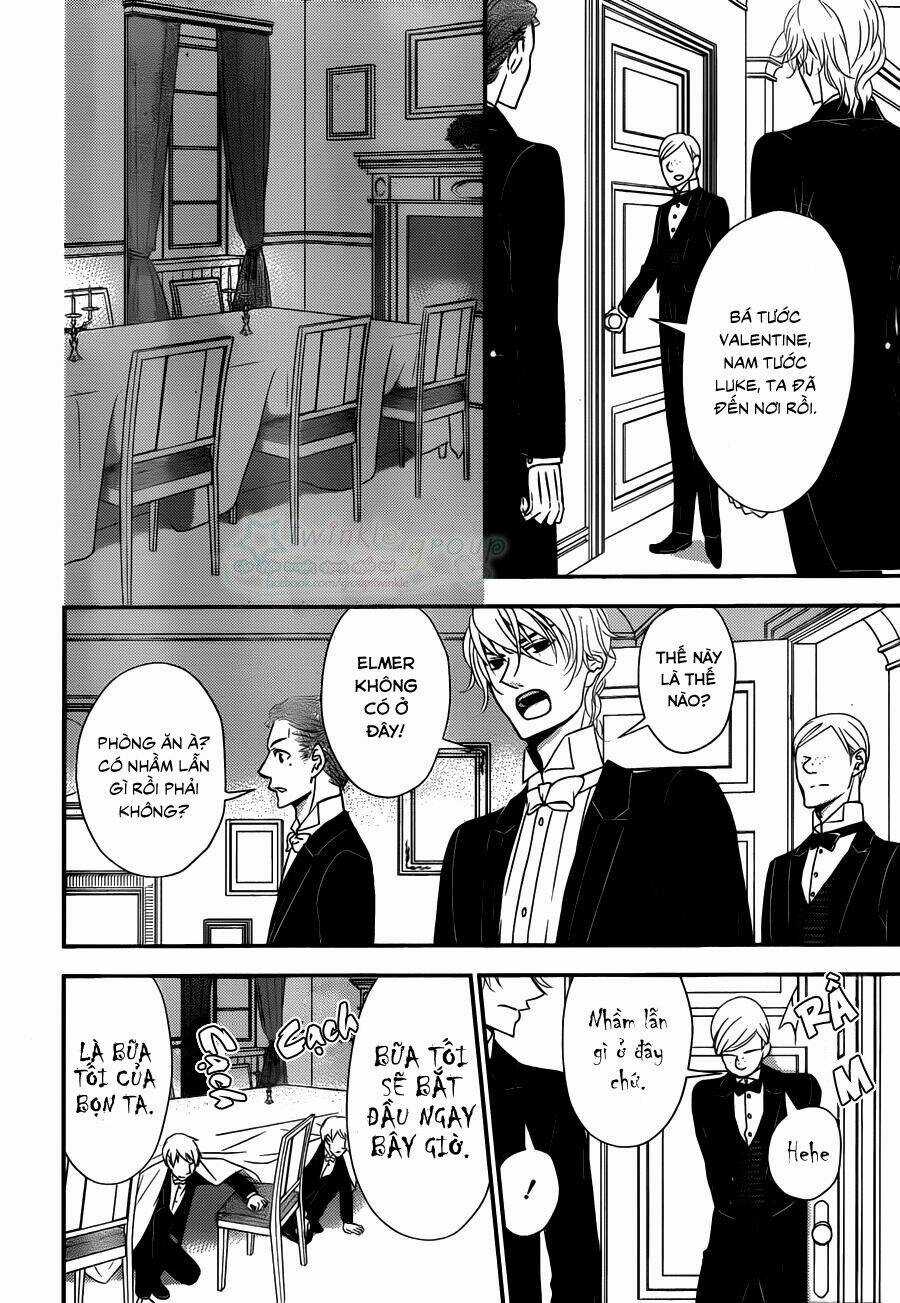 Kuro Hakushaku Wa Hoshi O Mederu Chapter 10 trang 26