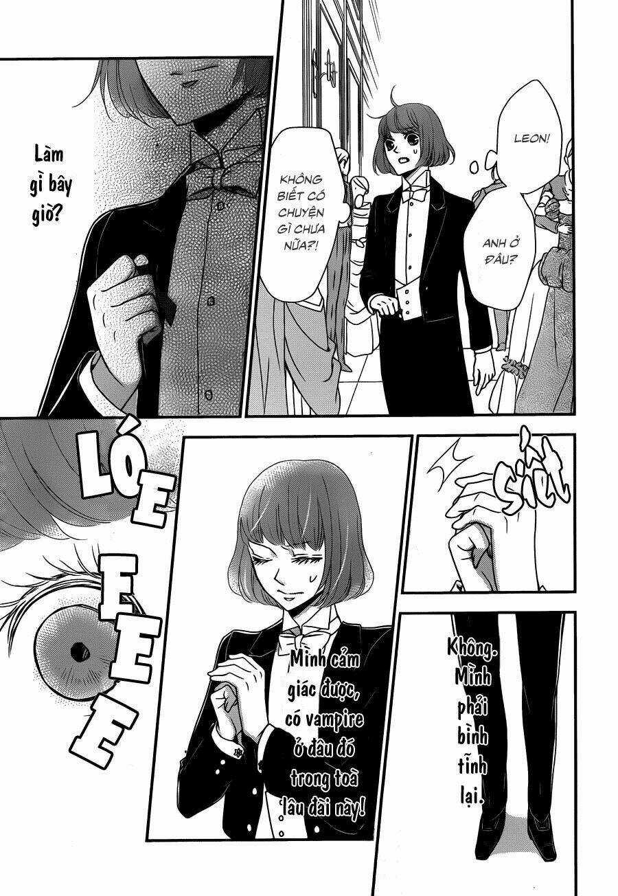 Kuro Hakushaku Wa Hoshi O Mederu Chapter 10 trang 29