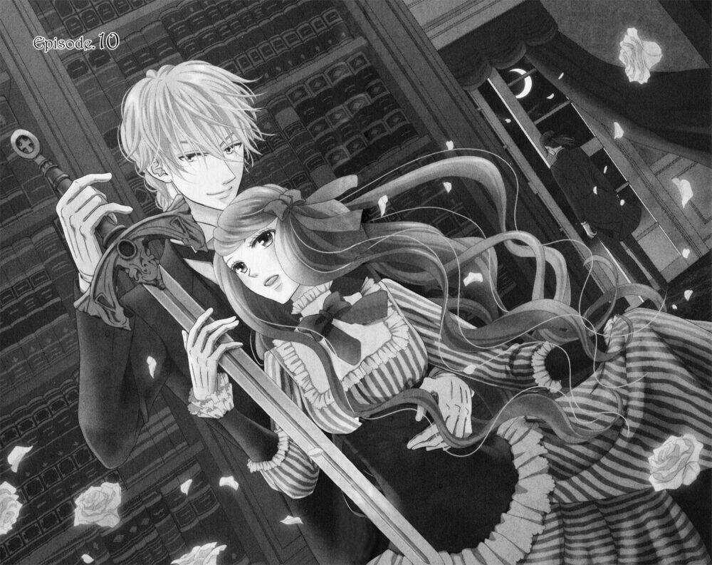 Kuro Hakushaku Wa Hoshi O Mederu Chapter 10 trang 3