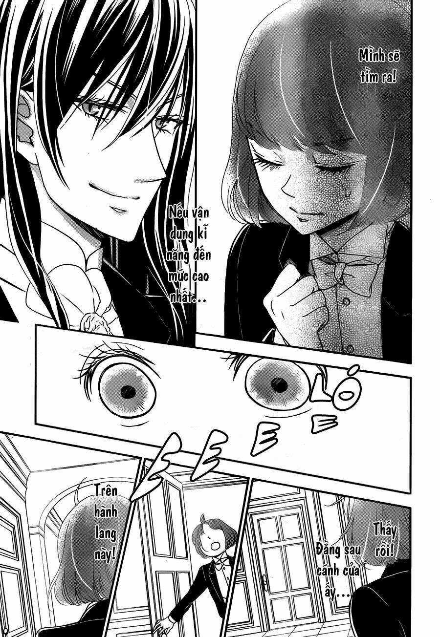 Kuro Hakushaku Wa Hoshi O Mederu Chapter 10 trang 31