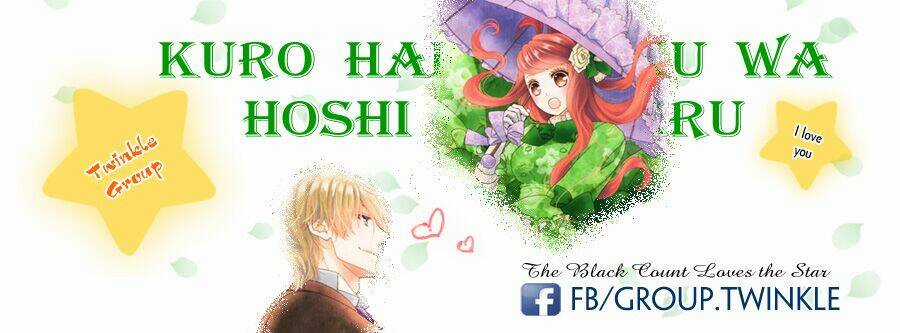 Kuro Hakushaku Wa Hoshi O Mederu Chapter 10 trang 34