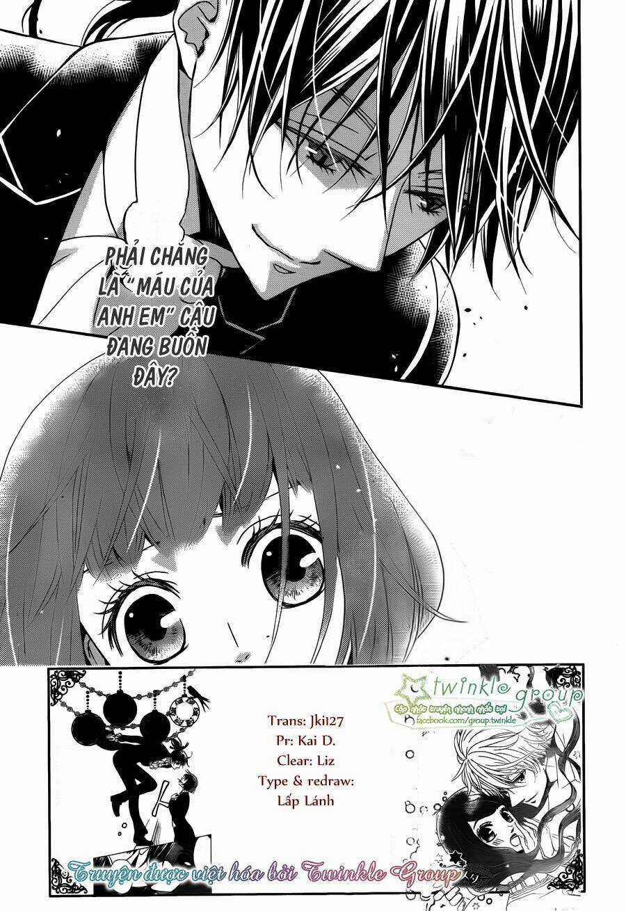 Kuro Hakushaku Wa Hoshi O Mederu Chapter 10 trang 5