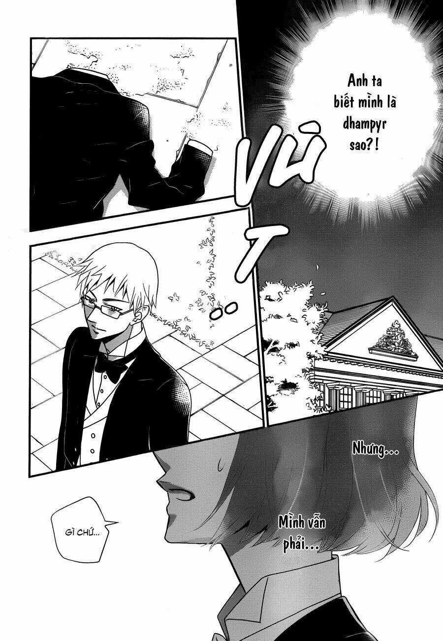 Kuro Hakushaku Wa Hoshi O Mederu Chapter 10 trang 6