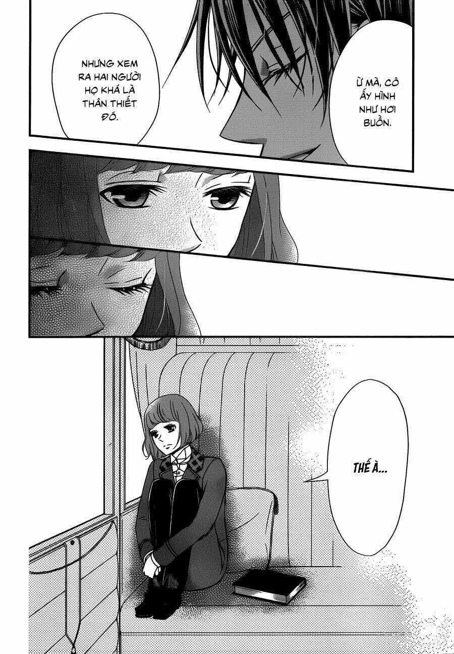 Kuro Hakushaku Wa Hoshi O Mederu Chapter 11 trang 15