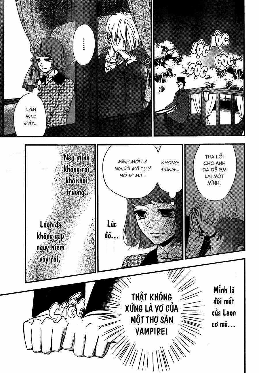 Kuro Hakushaku Wa Hoshi O Mederu Chapter 11 trang 16