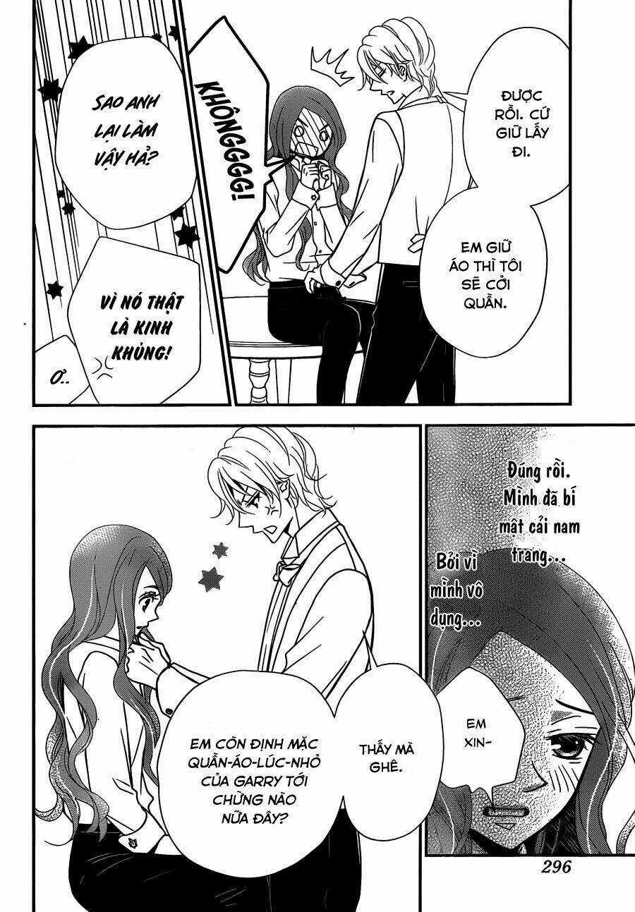 Kuro Hakushaku Wa Hoshi O Mederu Chapter 11 trang 19