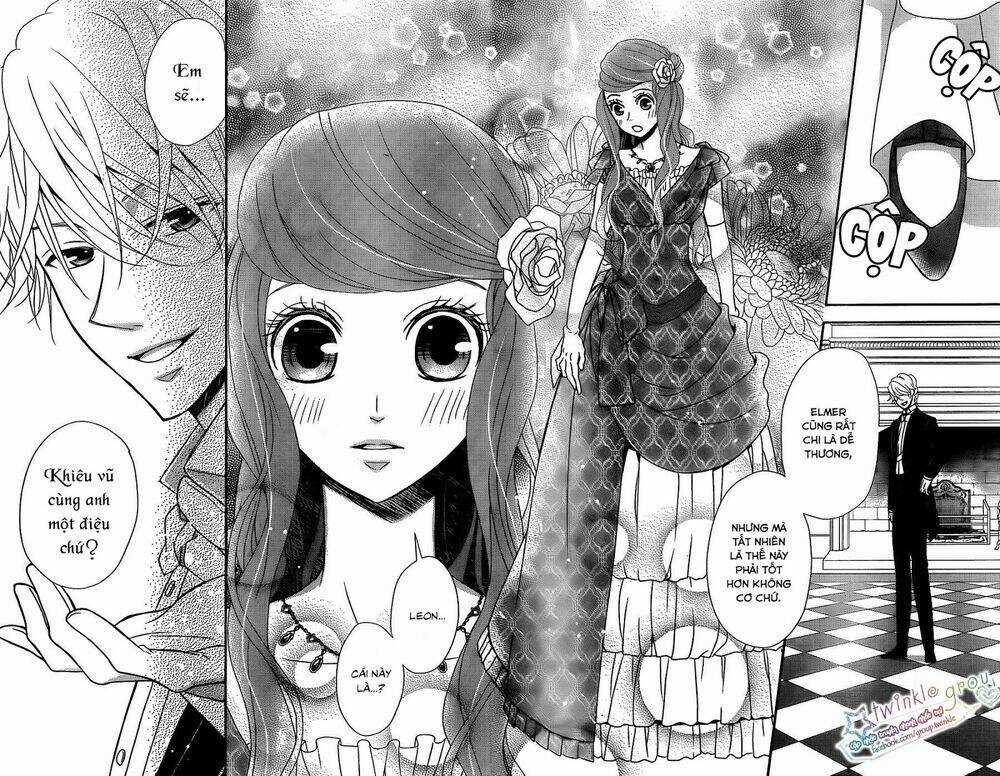 Kuro Hakushaku Wa Hoshi O Mederu Chapter 11 trang 23