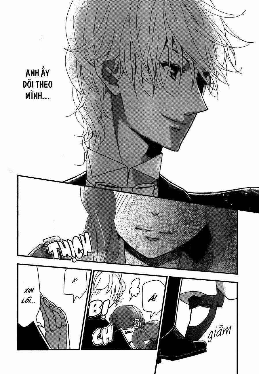 Kuro Hakushaku Wa Hoshi O Mederu Chapter 11 trang 25