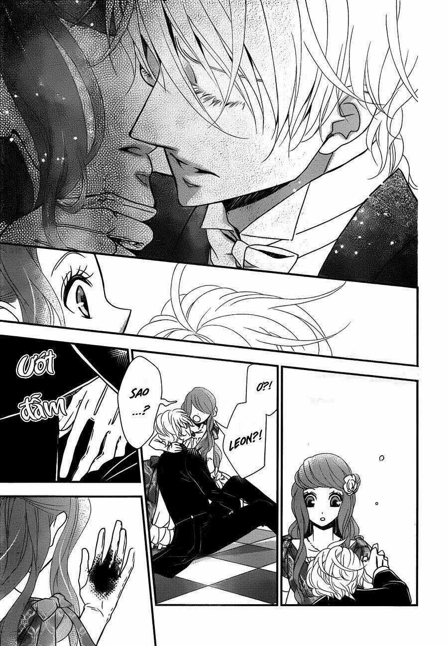 Kuro Hakushaku Wa Hoshi O Mederu Chapter 11 trang 28