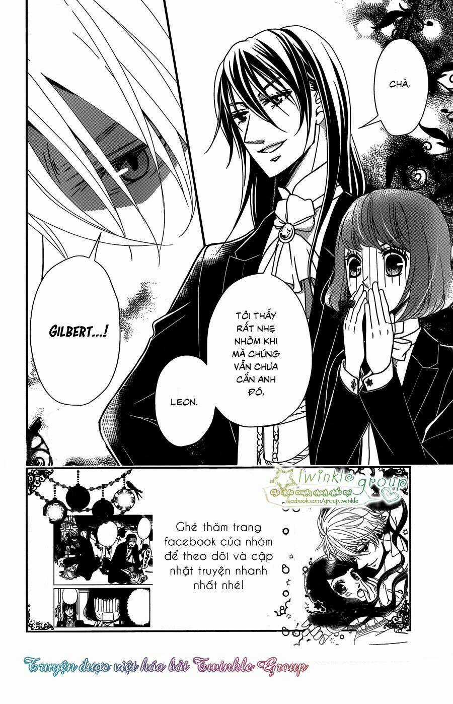 Kuro Hakushaku Wa Hoshi O Mederu Chapter 11 trang 3