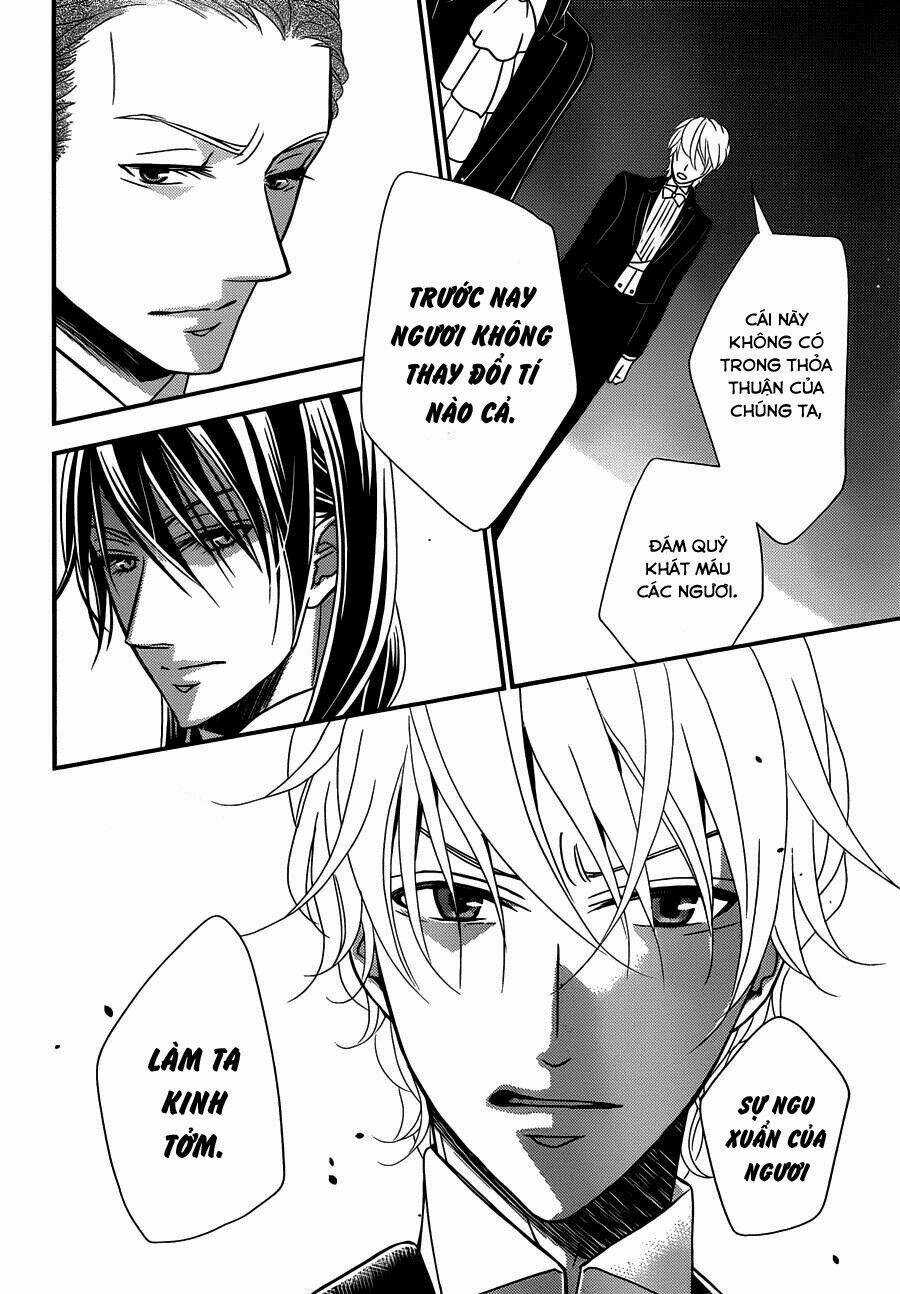 Kuro Hakushaku Wa Hoshi O Mederu Chapter 11 trang 7